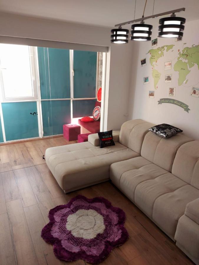 SGHaus Constanța Apartment Exterior foto
