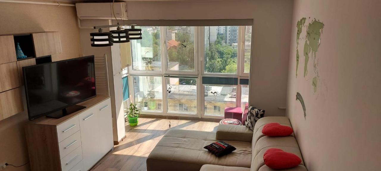 SGHaus Constanța Apartment Exterior foto